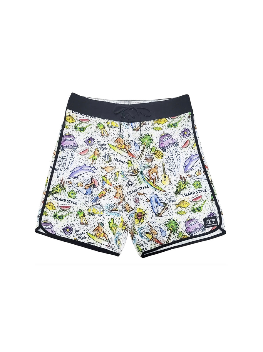 Solaris Boardshorts