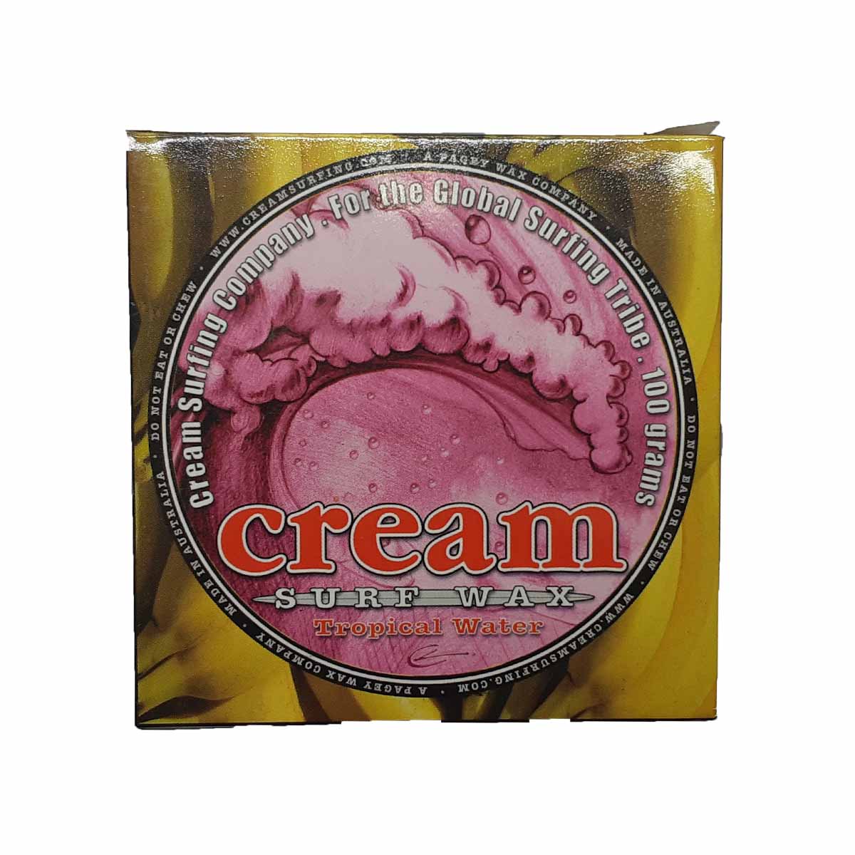 CREAM Tropical Water Wax ISLAND STYLE
