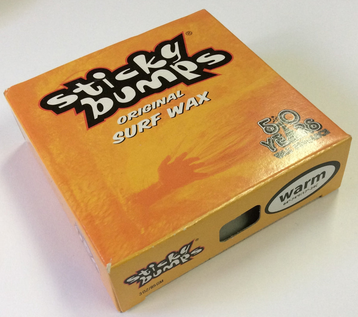 stickybumps SURFWAX warmタイプ - サーフィン