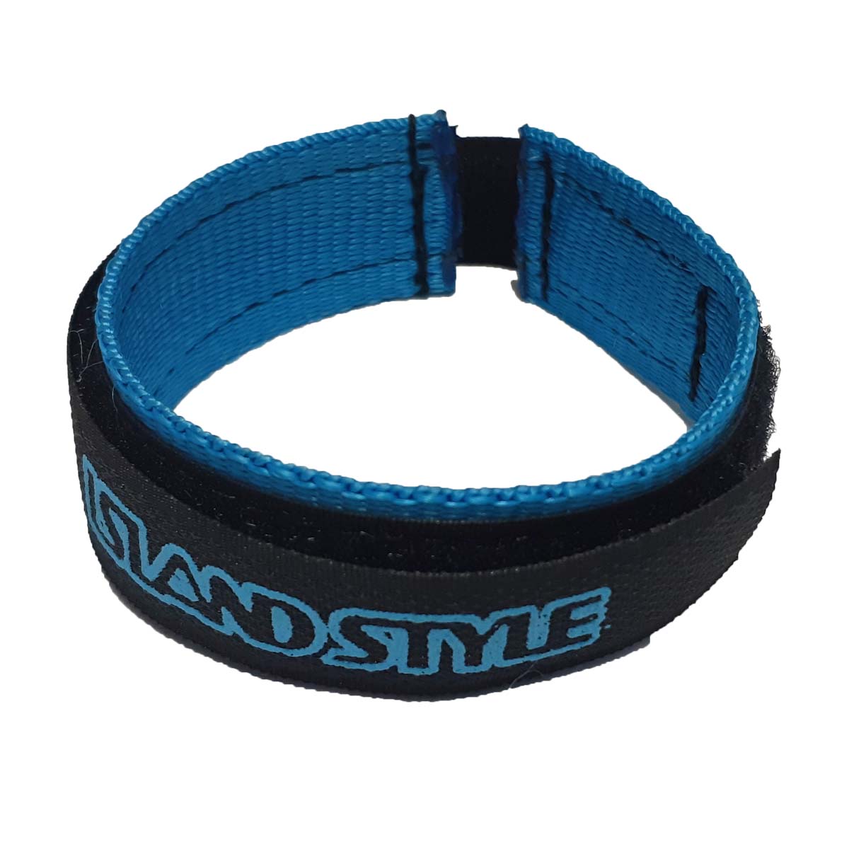 ISLAND STYLE Velcro Watchstrap Blue