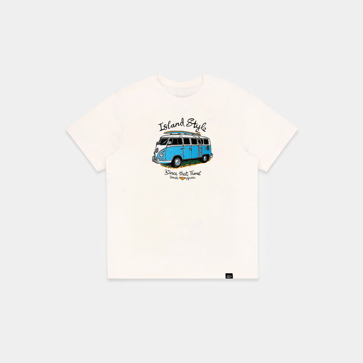 ISLAND STYLE Splitty Kombi - White